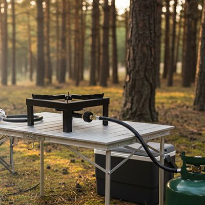 rechaud gaz outdoor