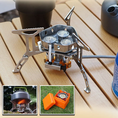 rechaud gaz pour rando legr et compact