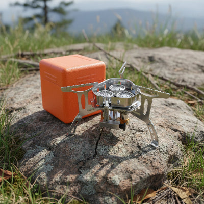 rechau gaz trek aventure outdoor