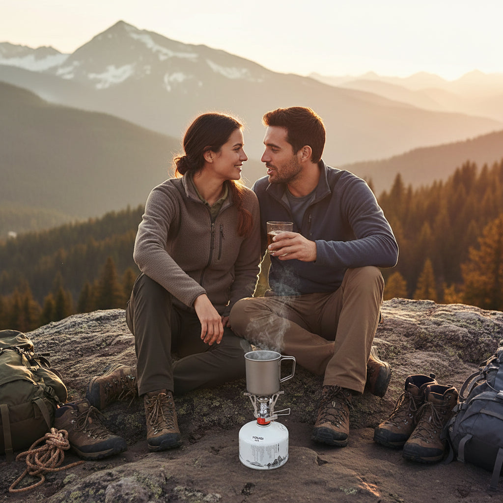 rechaud gaz | ALPN 410™ Trek-Outdoor