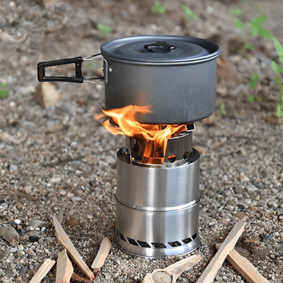 rechaud bivouac camping