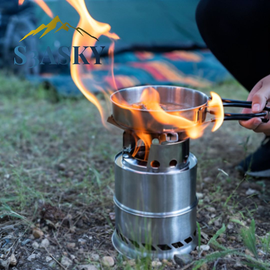 réchaud pour camping |