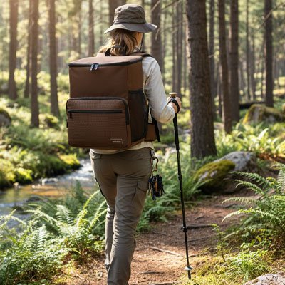 Sac a dos isotherme 38,5 * 30,5 * 19,5 cm