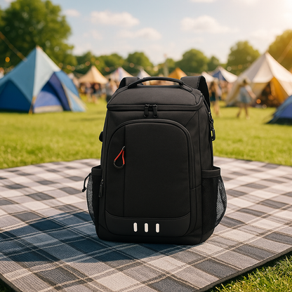 sac a dos isotherme noir 32l