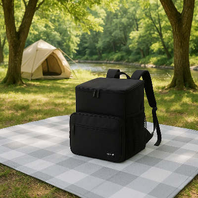 sac a dos isotherme noir