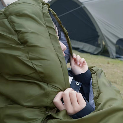 sac-de-couchage-0-degré-camping-plein-air