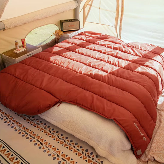 sac-de-couchage-duvet-de-lit