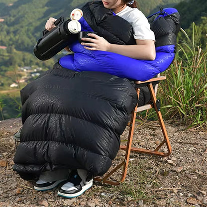 sac-de-couchage-montagne-chaleur-hivers-nature-plein-air
