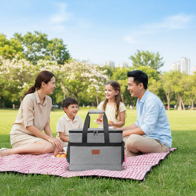 sac isotherme pique-nique familiale 