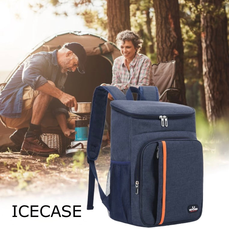 sac-isotherme-camping-plein-air-activité-extérieur-glacière-sac-à-dos