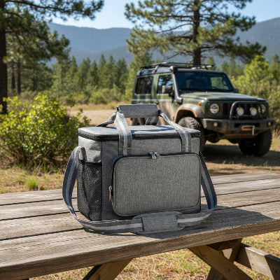 sac isotherme grizzly pour activité exterieur