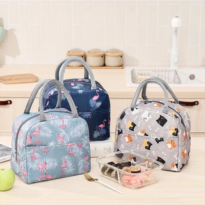 Sac isotherme ludique pour enfant fille 