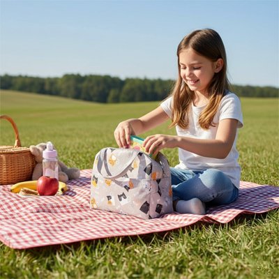 Sac isotherme pour enfant pique-nique 