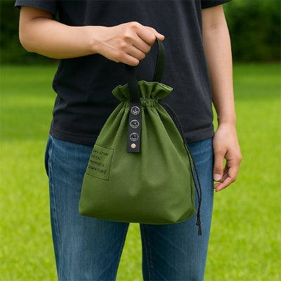 Sac isotherme repas camping bivouac trek