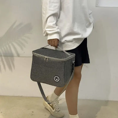 sac isotherme repas facile a transporter 