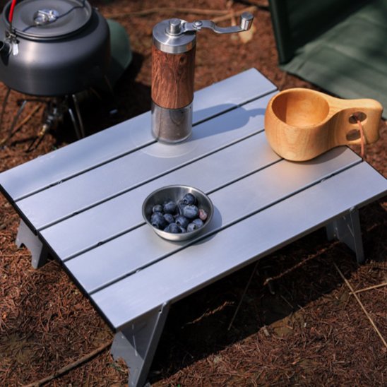 table camping cuisine exterieur 