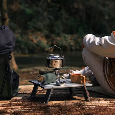 table camping pique-nique 