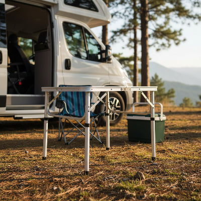 table camping pliante 