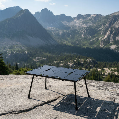 table pliante camping