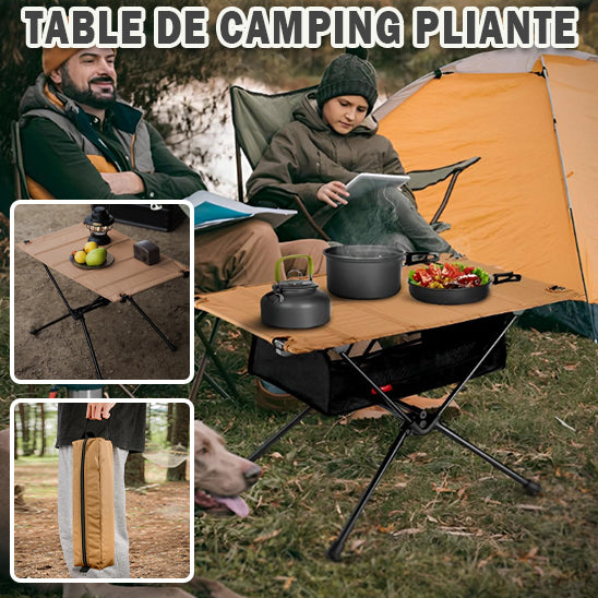 table pliante - NORTHWEST™