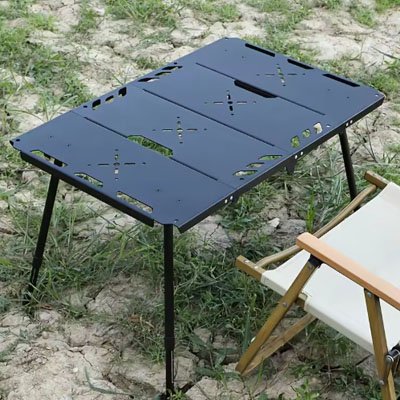table pliante camping 