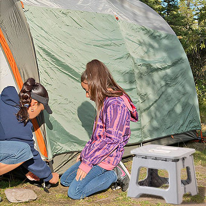 tabouret pliable camping