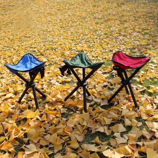tabouret pliable outdoor