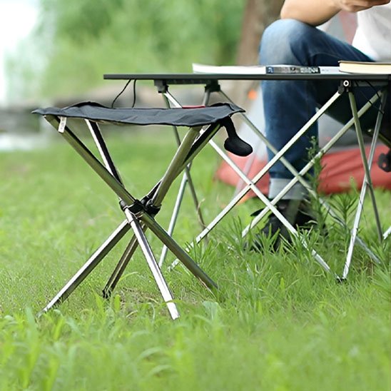 tabouret pliable pique-nique