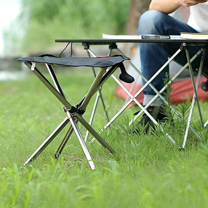 tabouret pliable pique-nique