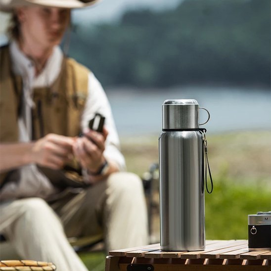 Thermos Isotherme | 1.5L V - 005™ - S3ASKY