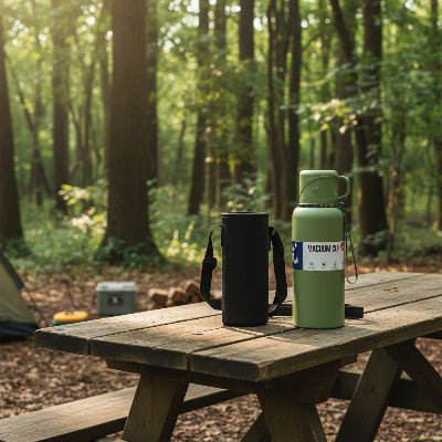 thermos isotherme | 1L Inox - Outdoor - S3ASKY