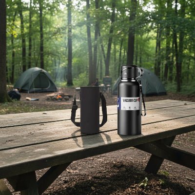 thermos isotherme | 1L Inox - Outdoor - S3ASKY
