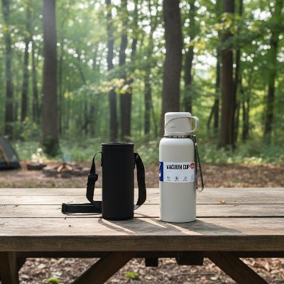thermos isotherme | 1L Inox - Outdoor - S3ASKY