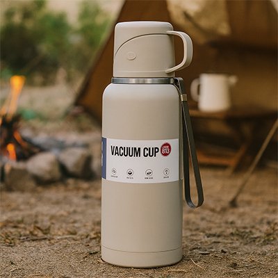 thermos isotherme | 1L Inox - Outdoor - S3ASKY