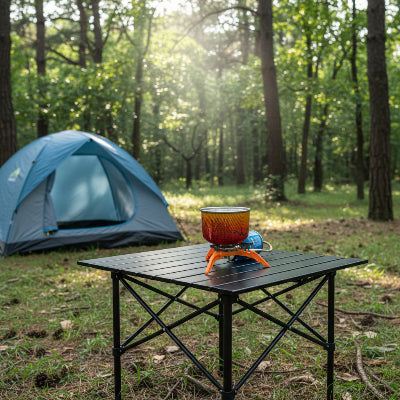 trepied gaz pour camping accessoir cuisine