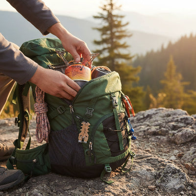 trepied gaz facile au transport