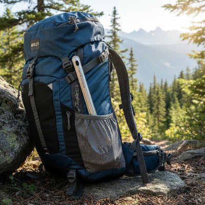 vaisselle camping sac a dos rando 