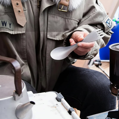 vaisselle ustensile camping outdoor 