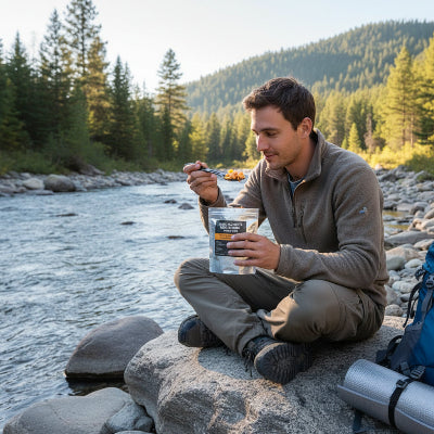 vaisselle camping rando 